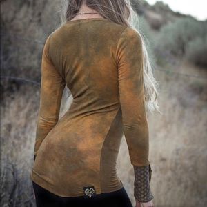 Sew Much Love Clothing- Sacred Sorceress Hooded Top